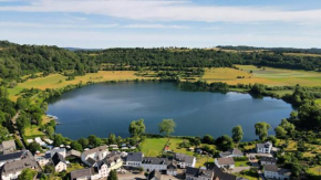 Ferienwohnung Seeblick Schalkenmehren
